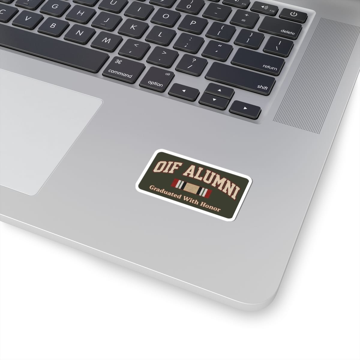 K-Factor Supply Co OIF Alumni MK 2 Sticker