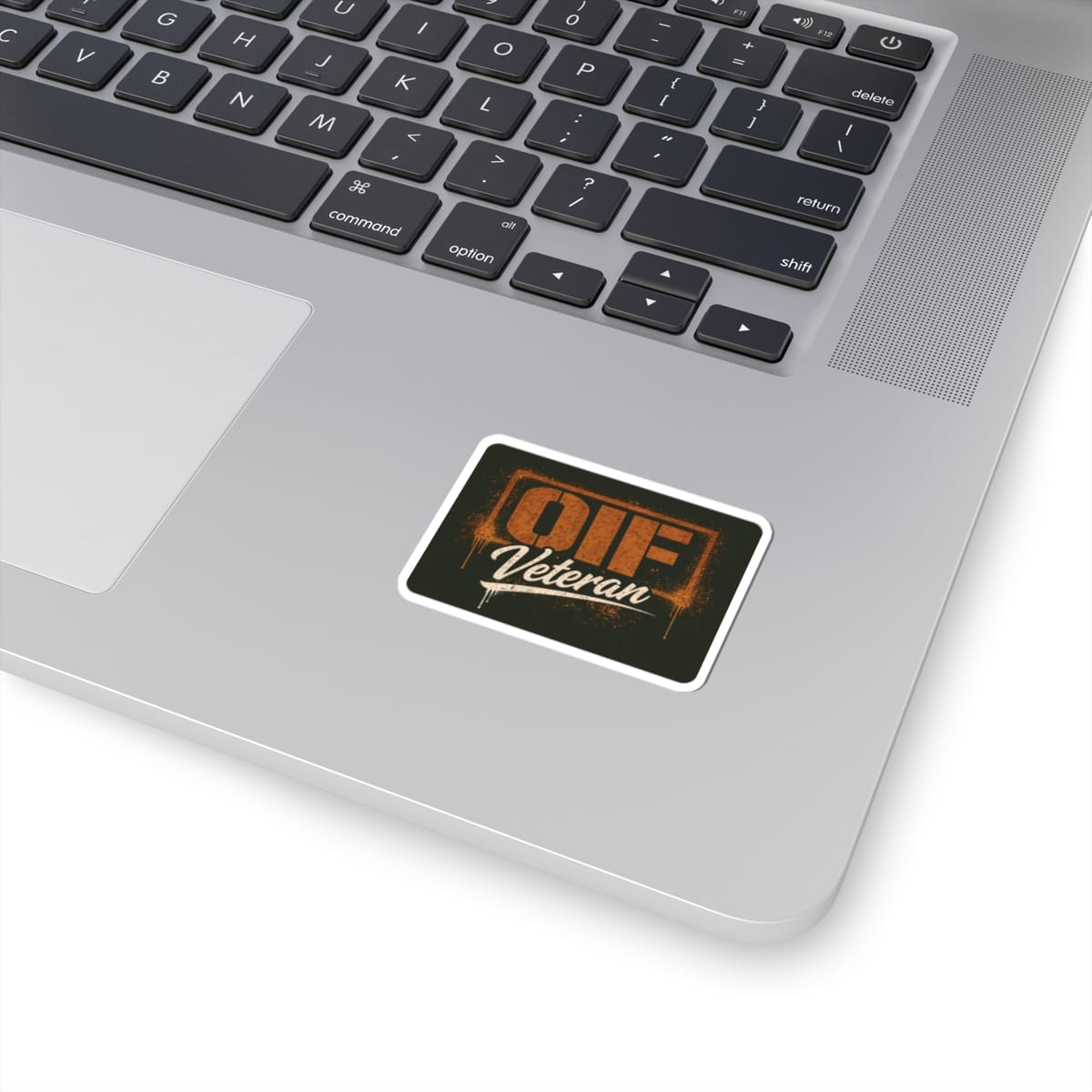 K-Factor Supply Co OIF Veteran Sticker