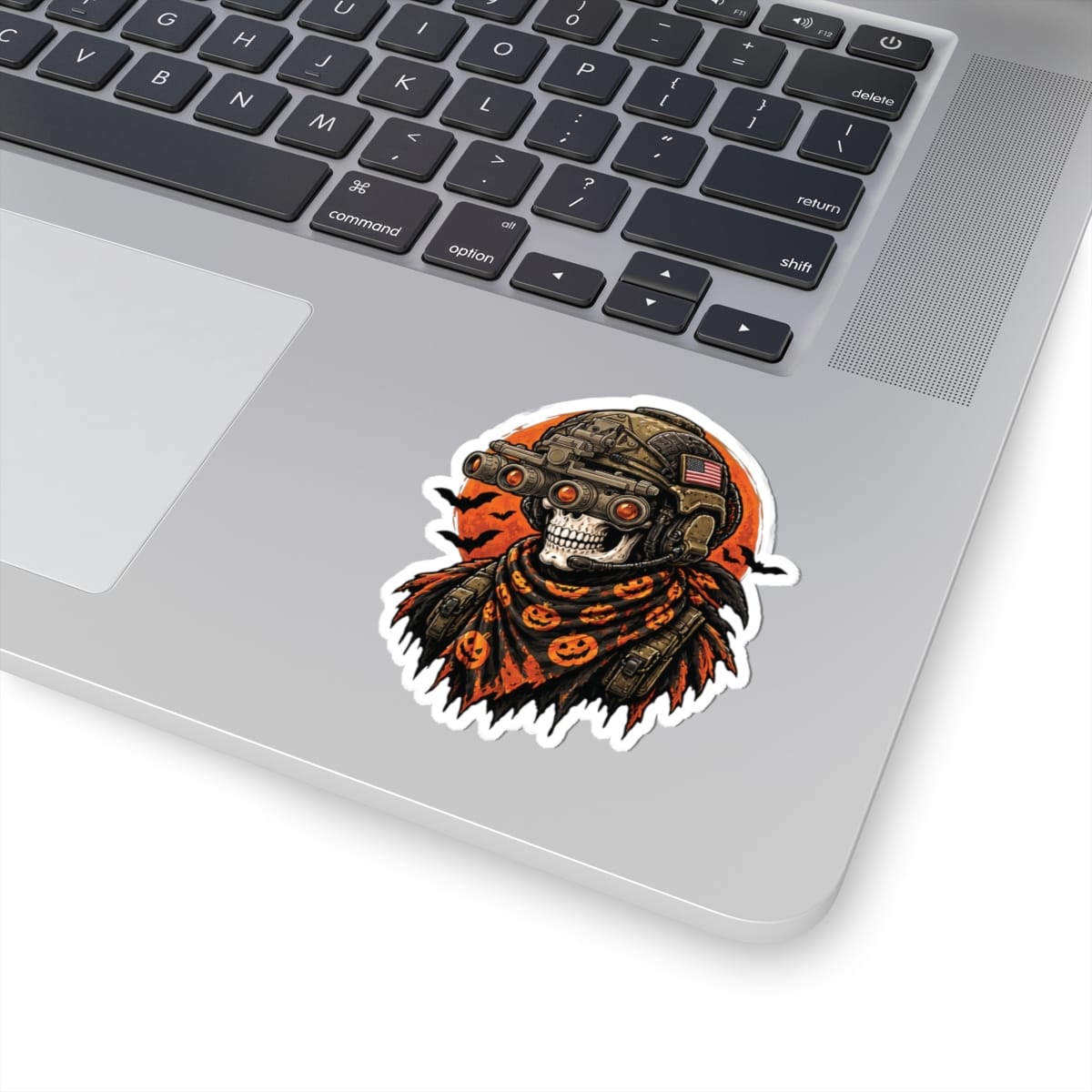 K-Factor Supply Co Old Four-Eyes Sticker