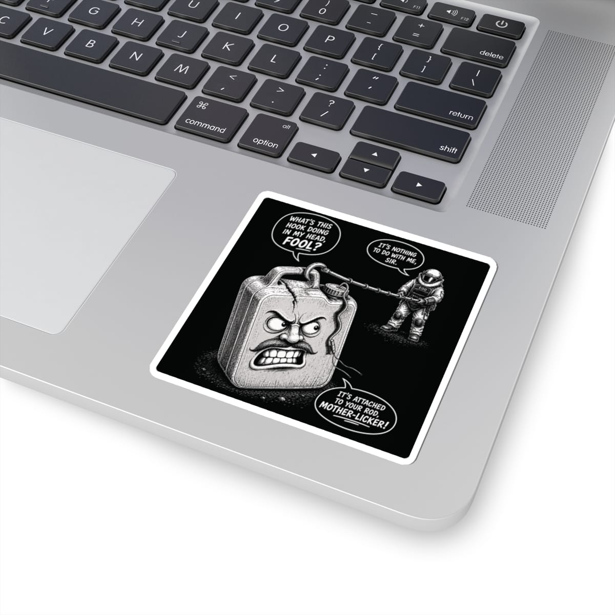 K-Factor Supply Co Old Jugg Sticker