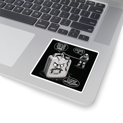 K-Factor Supply Co Old Jugg Sticker