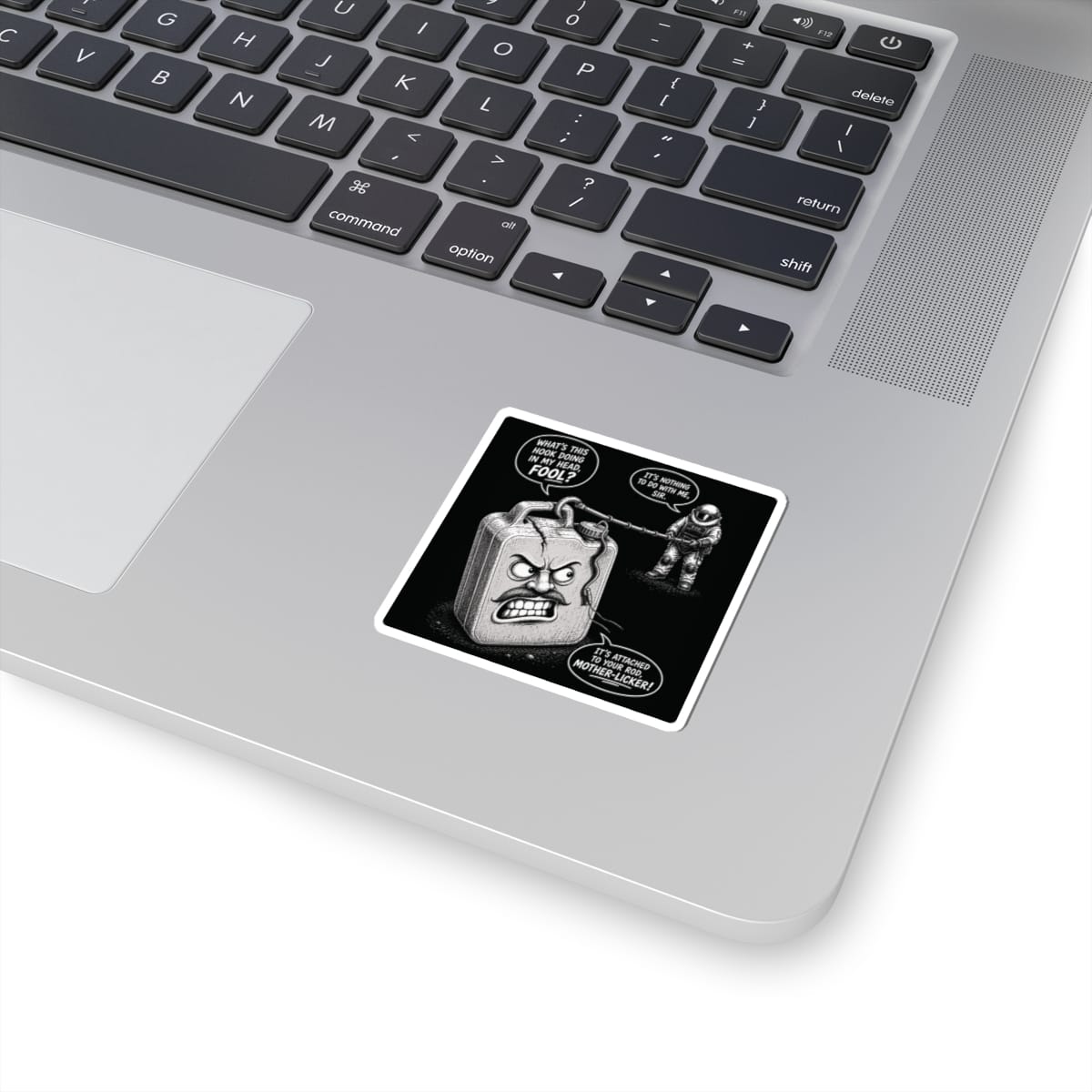 K-Factor Supply Co Old Jugg Sticker