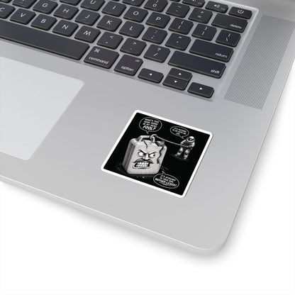 K-Factor Supply Co Old Jugg Sticker