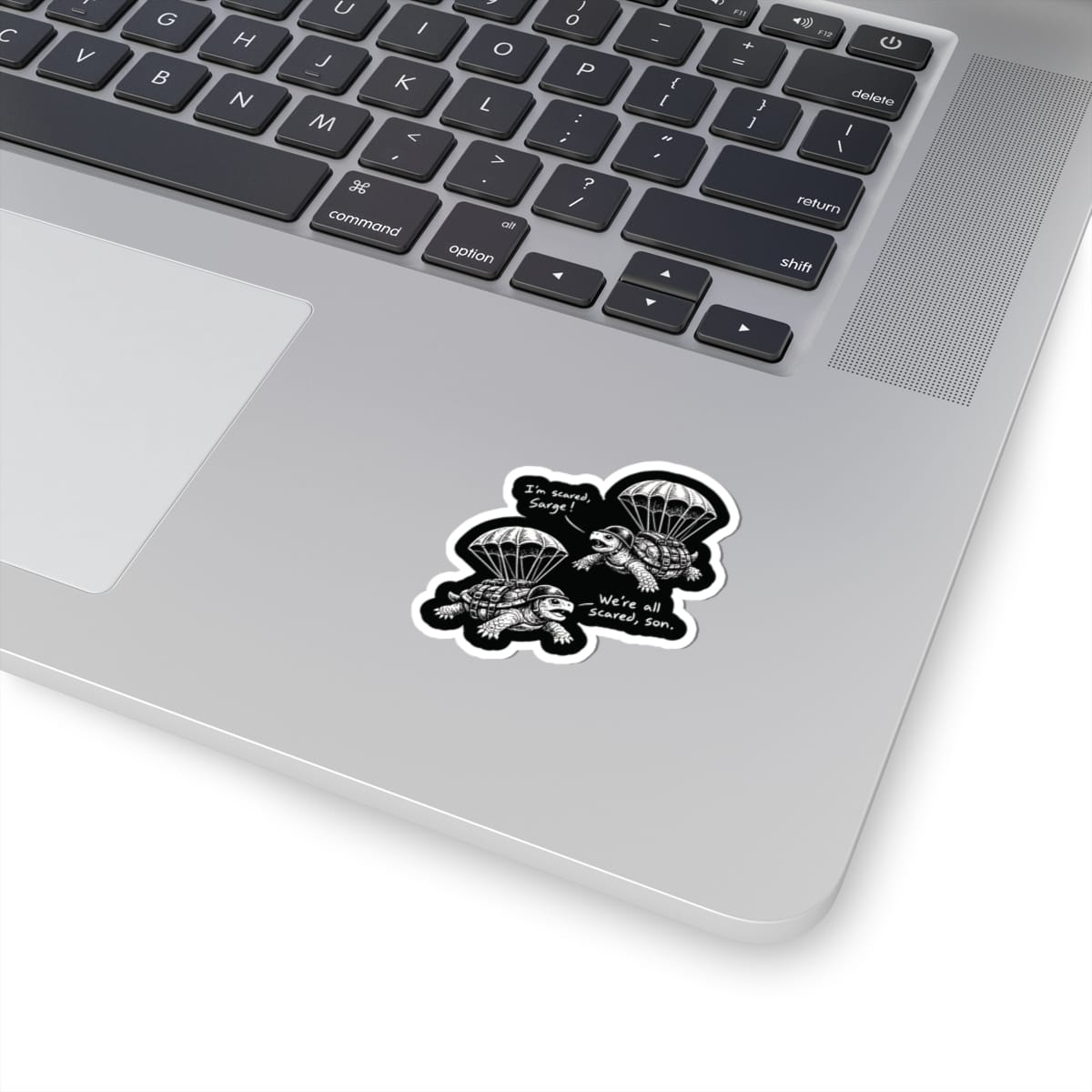 K-Factor Supply Co Para-terrapins Sticker