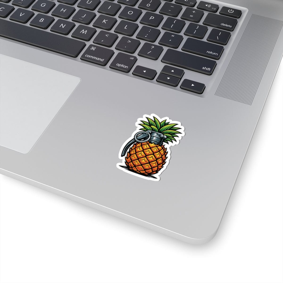 K-Factor Supply Co Pineapple Grenade Sticker
