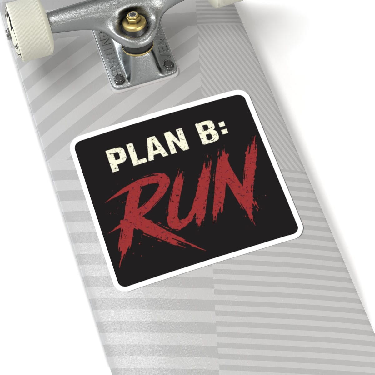 K-Factor Supply Co Plan B Sticker