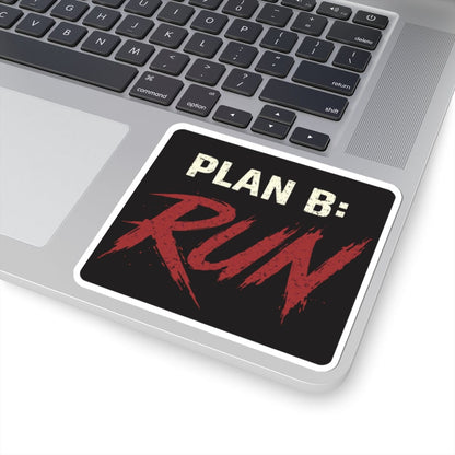 K-Factor Supply Co Plan B Sticker
