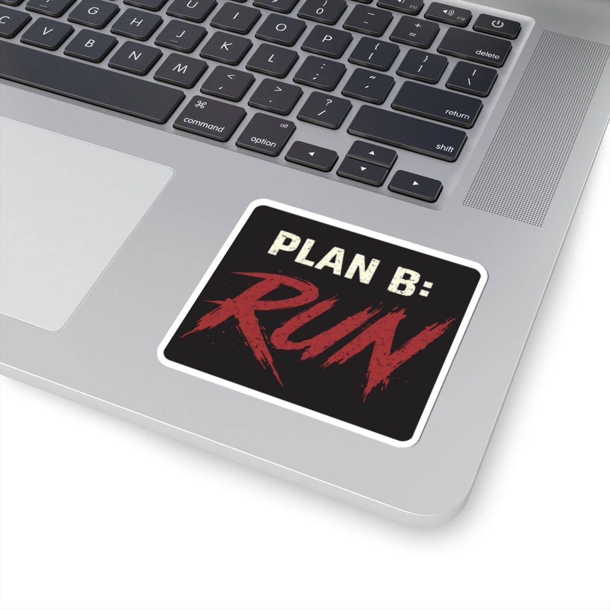 K-Factor Supply Co Plan B Sticker