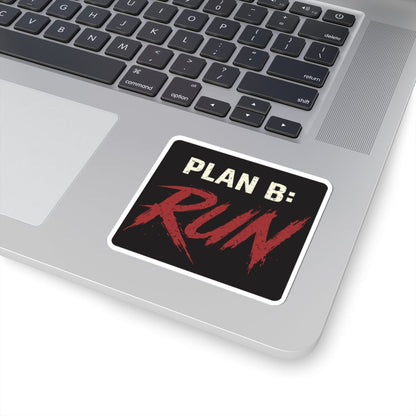 K-Factor Supply Co Plan B Sticker