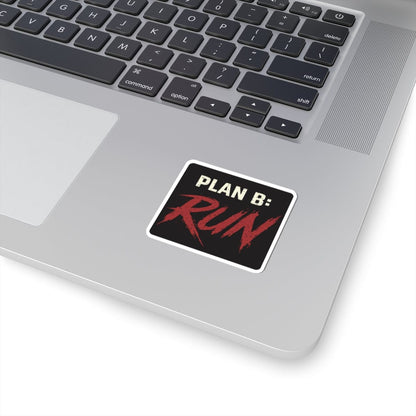 K-Factor Supply Co Plan B Sticker