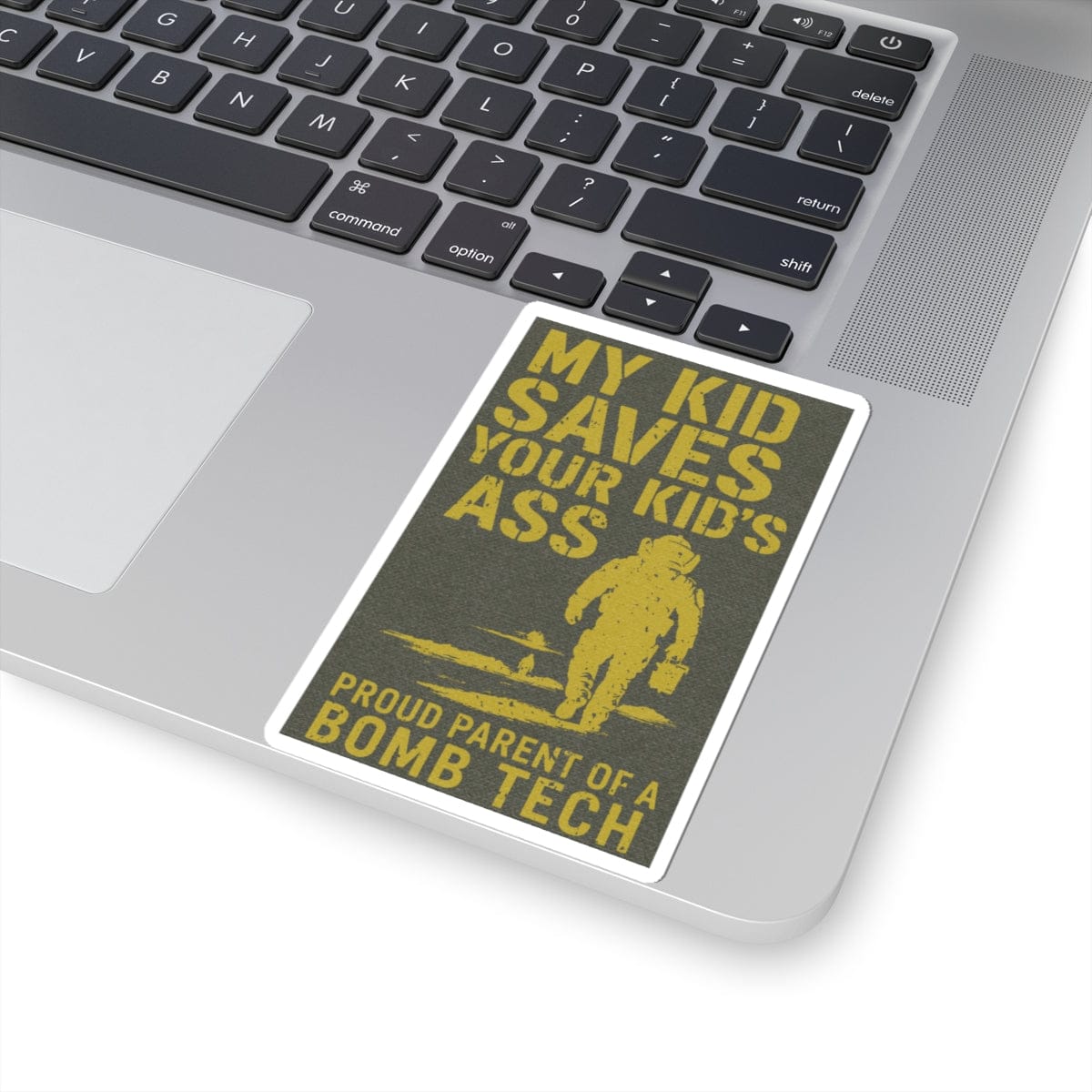 K-Factor Supply Co Proud Parent Sticker