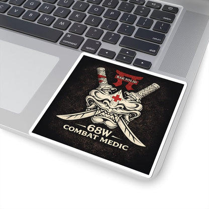 K-Factor Supply Co Rak Solid (68 Whiskey) Sticker