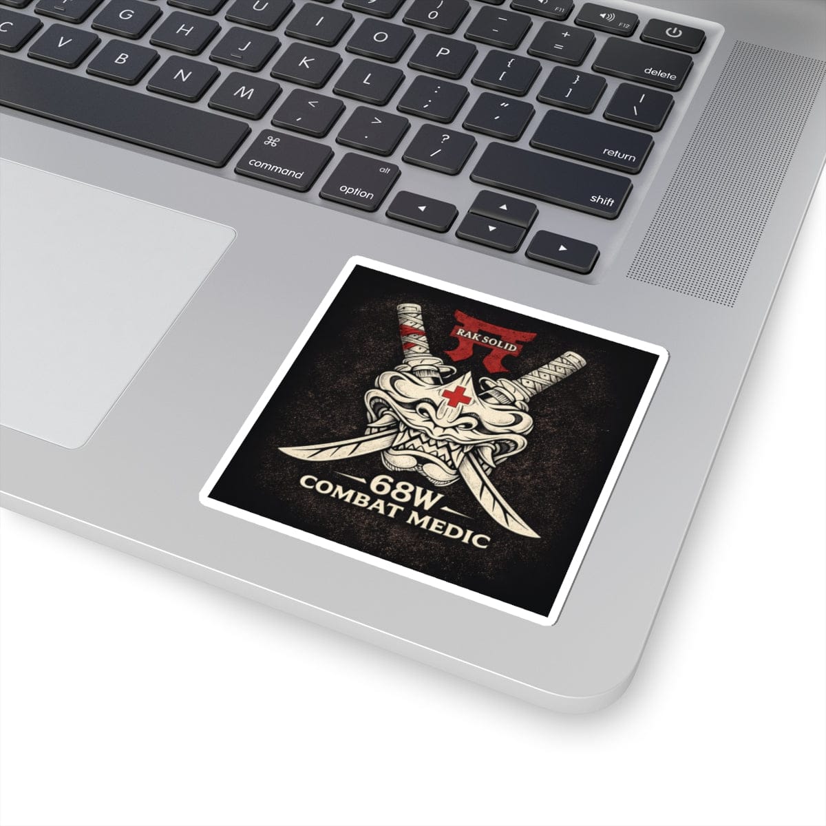 K-Factor Supply Co Rak Solid (68 Whiskey) Sticker