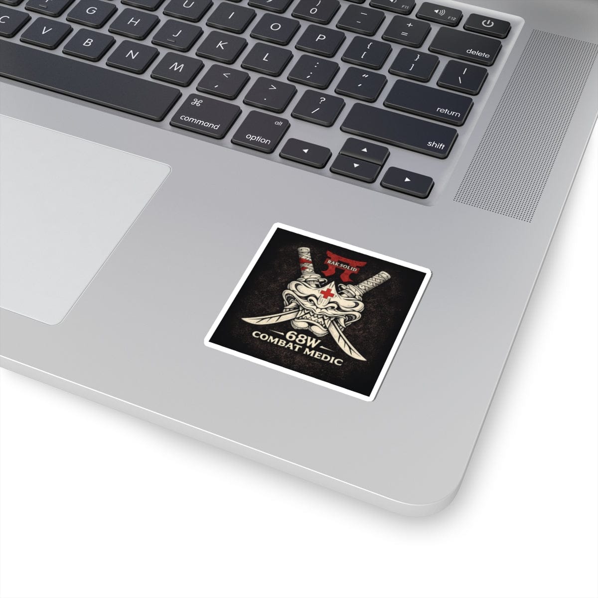 K-Factor Supply Co Rak Solid (68 Whiskey) Sticker