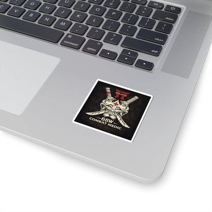 K-Factor Supply Co Rak Solid (68 Whiskey) Sticker