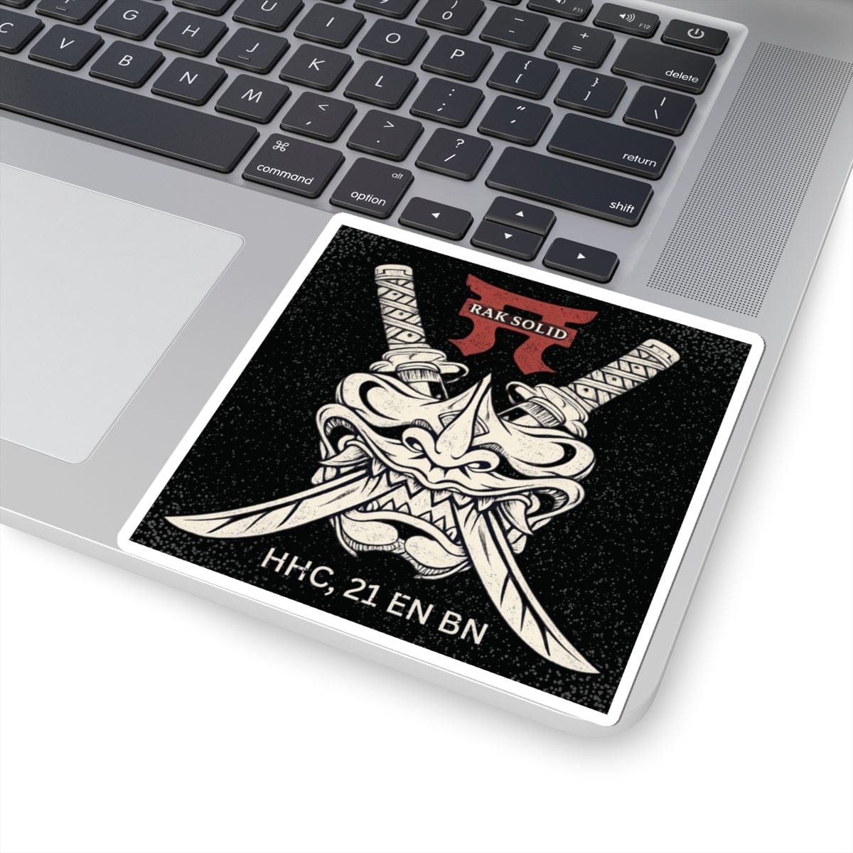 K-Factor Supply Co Rak Solid Sticker
