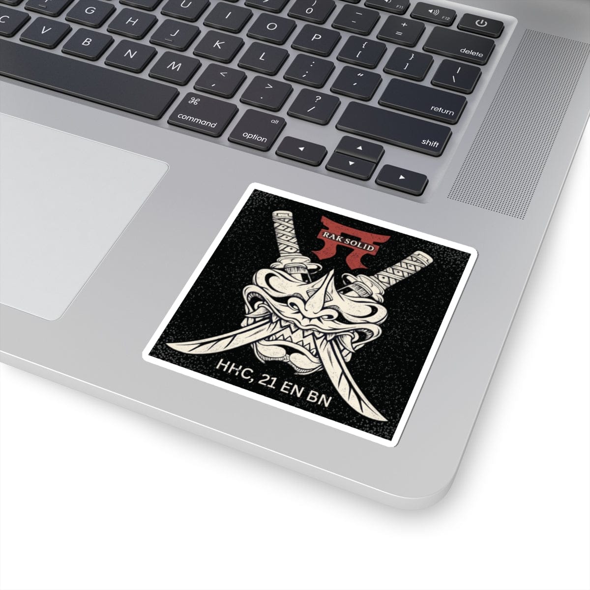 K-Factor Supply Co Rak Solid Sticker