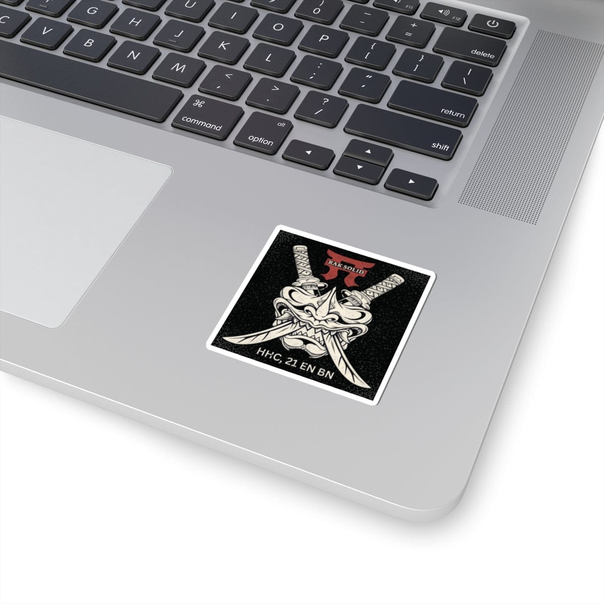 K-Factor Supply Co Rak Solid Sticker