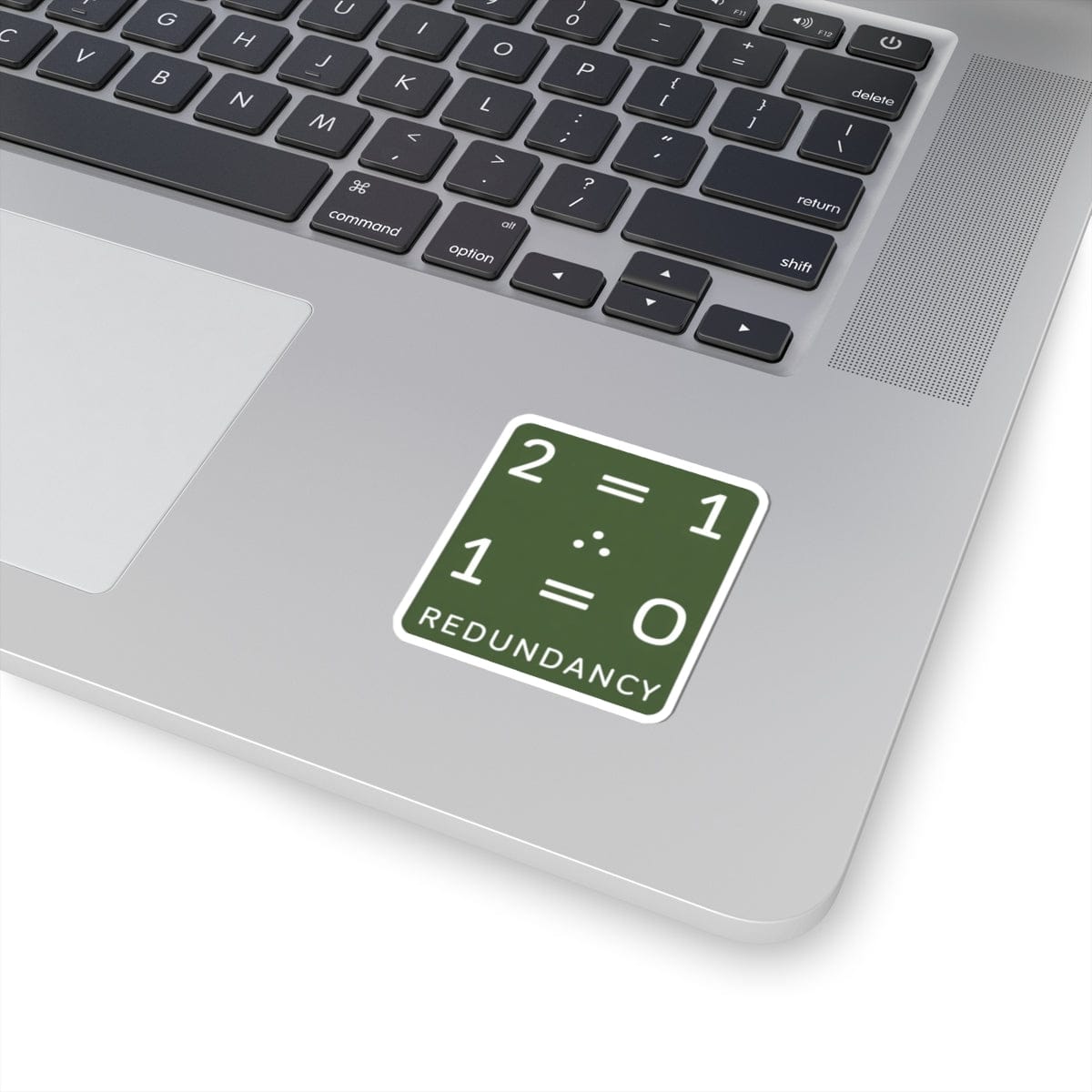 K-Factor Supply Co Redundancy (Military Green) Sticker