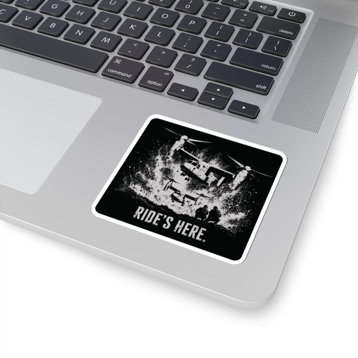 K-Factor Supply Co Ride's Here - Osprey Sticker