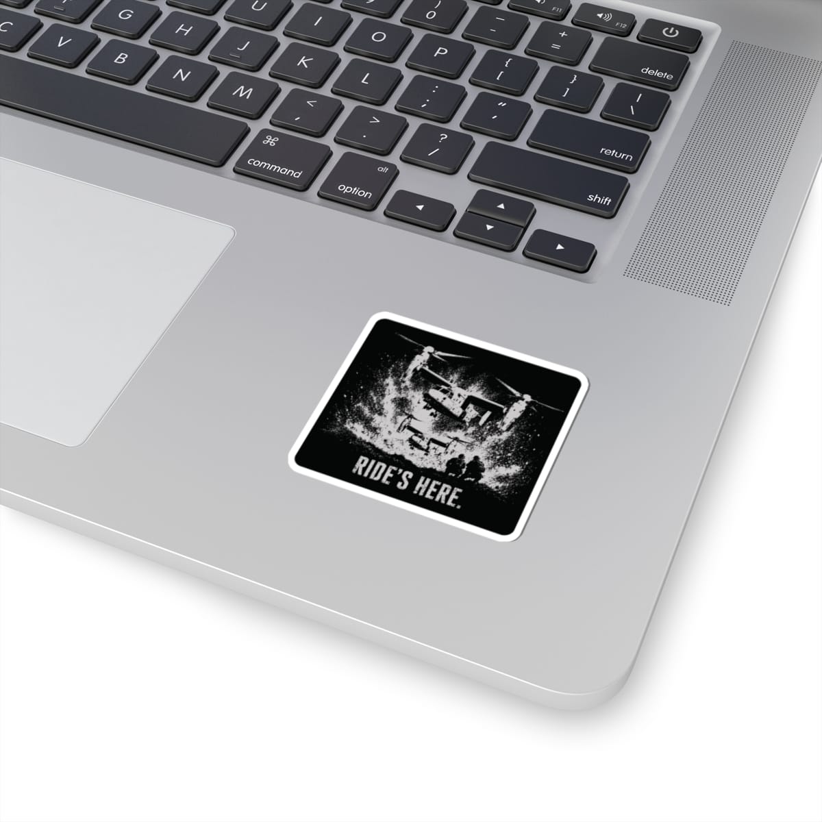 K-Factor Supply Co Ride's Here - Osprey Sticker