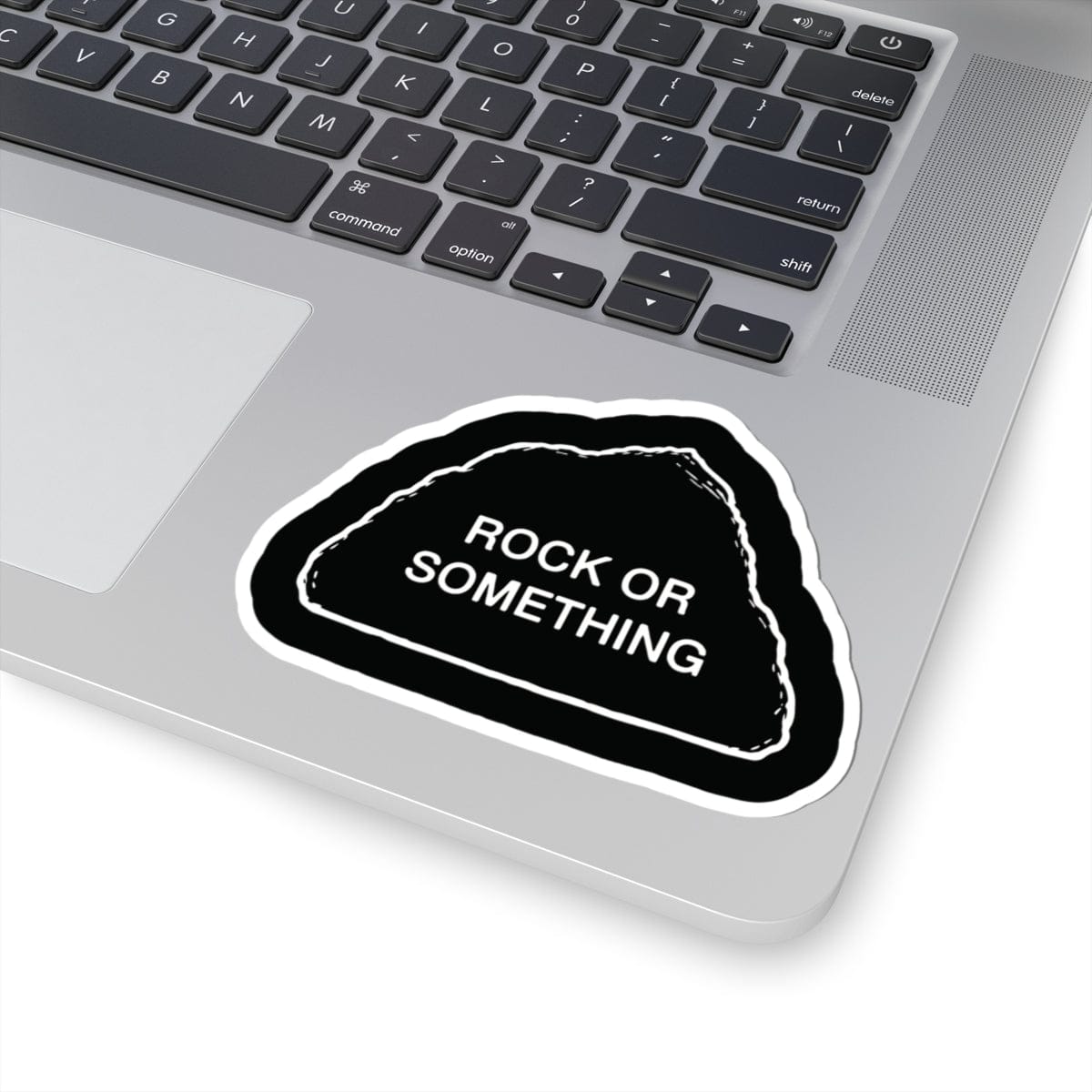 K-Factor Supply Co Rock or Something Mk 2 Sticker