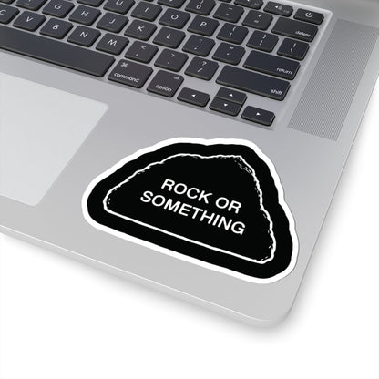 K-Factor Supply Co Rock or Something Mk 2 Sticker
