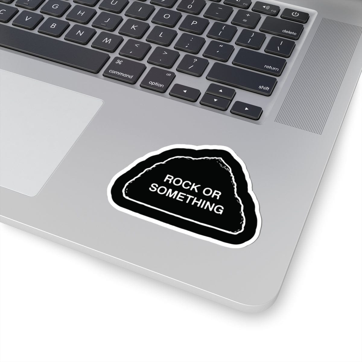 K-Factor Supply Co Rock or Something Mk 2 Sticker