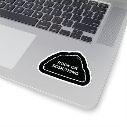 K-Factor Supply Co Rock or Something Mk 2 Sticker