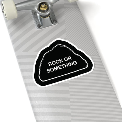 K-Factor Supply Co Rock or Something Mk 2 Sticker
