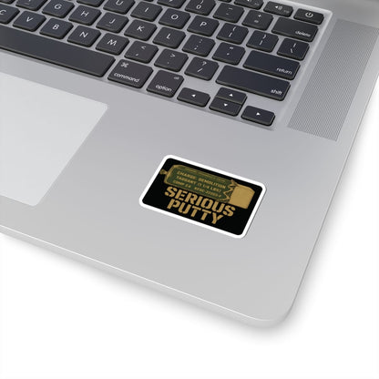 K-Factor Supply Co Serious Putty Mk 2 Sticker
