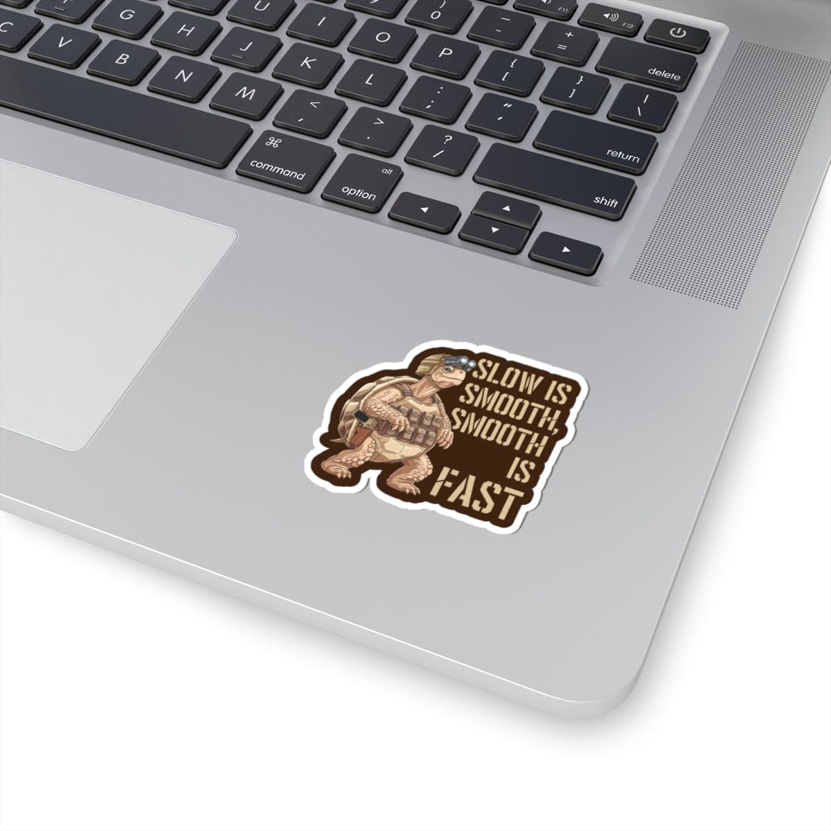 K-Factor Supply Co Slow is Smooth Sticker