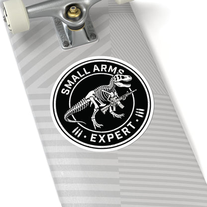 K-Factor Supply Co Small Arms Mk 2 Mod 0 - M4 Sticker