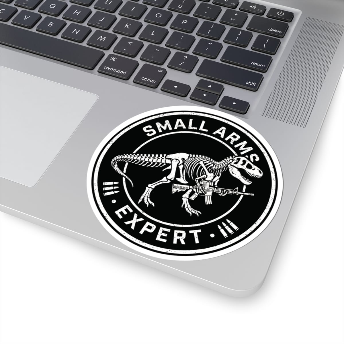 K-Factor Supply Co Small Arms Mk 2 Mod 0 - M4 Sticker