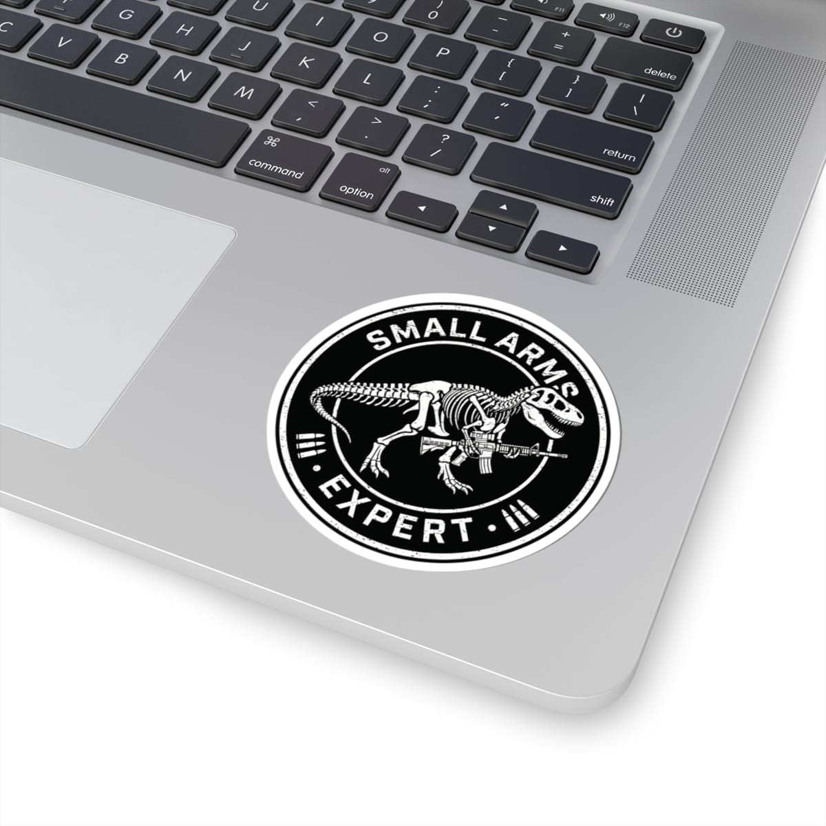 K-Factor Supply Co Small Arms Mk 2 Mod 0 - M4 Sticker