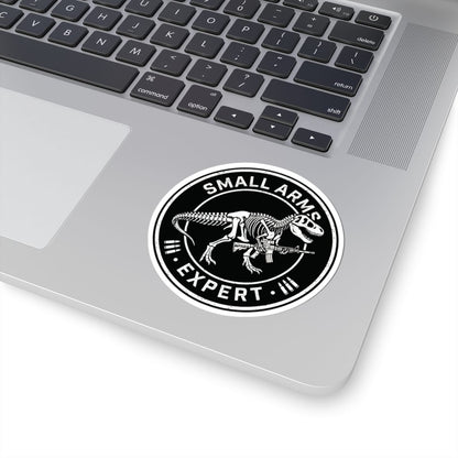 K-Factor Supply Co Small Arms Mk 2 Mod 0 - M4 Sticker