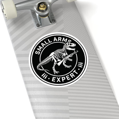 K-Factor Supply Co Small Arms Mk 2 Mod 1 - AK Sticker