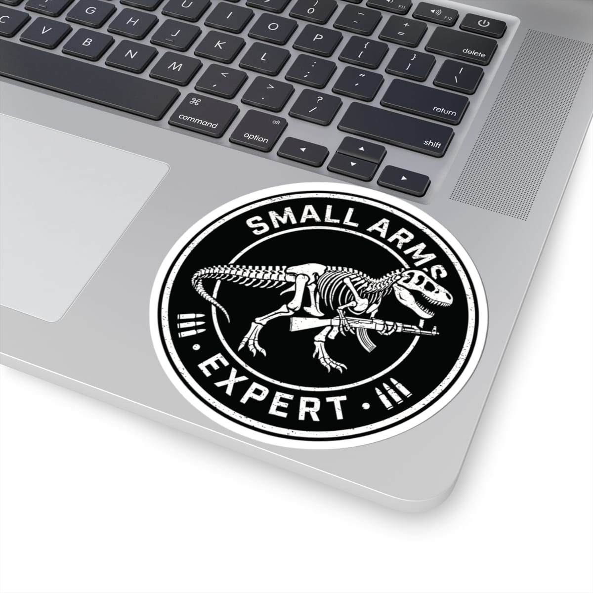 K-Factor Supply Co Small Arms Mk 2 Mod 1 - AK Sticker