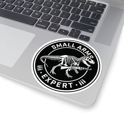 K-Factor Supply Co Small Arms Mk 2 Mod 1 - AK Sticker