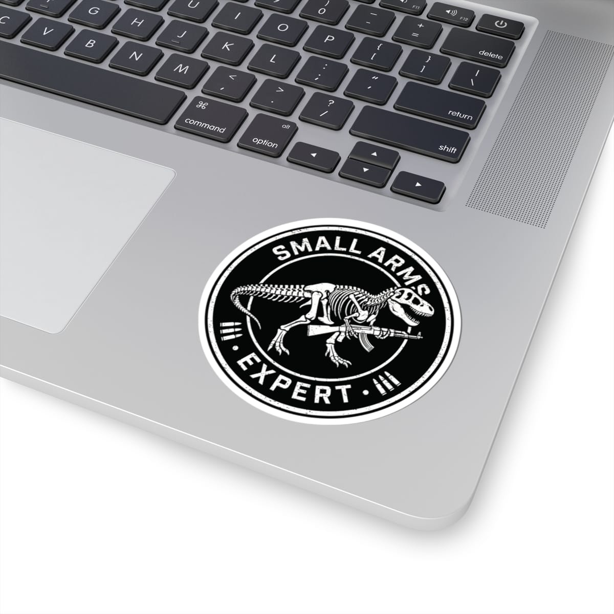 K-Factor Supply Co Small Arms Mk 2 Mod 1 - AK Sticker