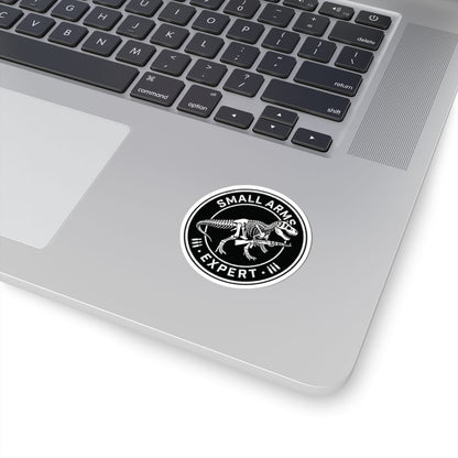 K-Factor Supply Co Small Arms Mk 2 Mod 1 - AK Sticker