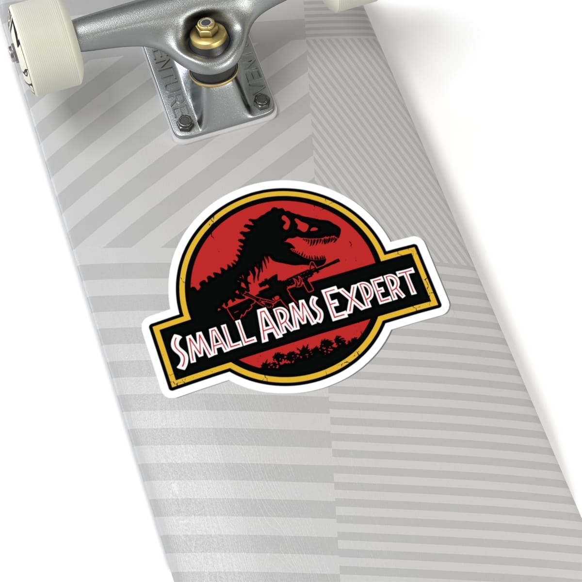 K-Factor Supply Co Small Arms Mk 3 Sticker