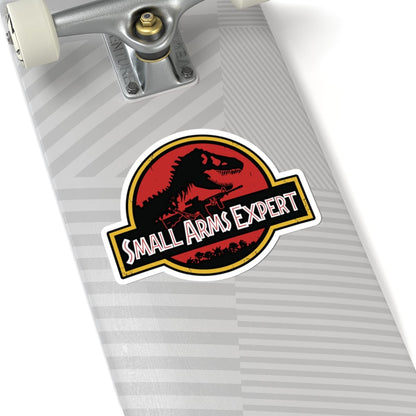 K-Factor Supply Co Small Arms Mk 3 Sticker