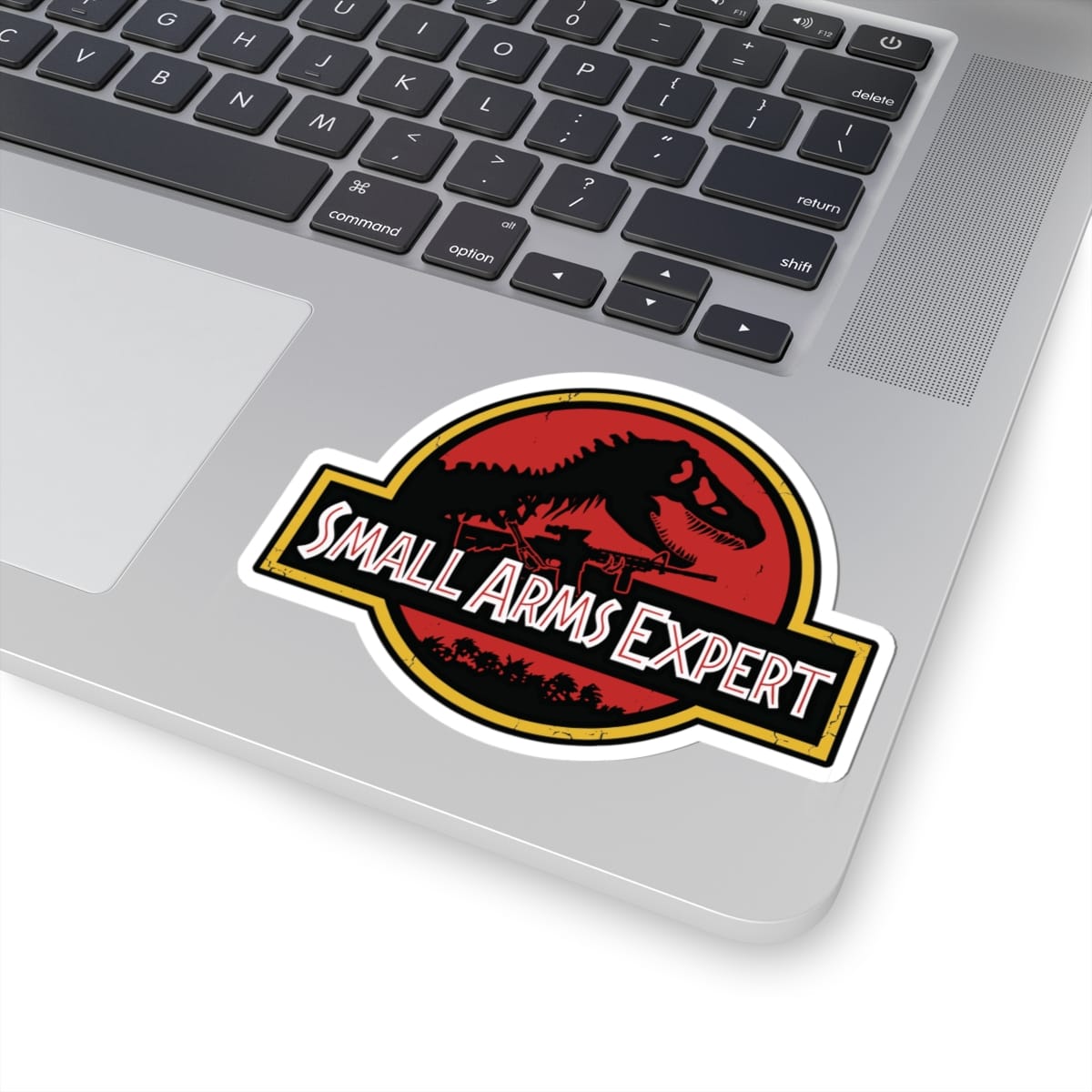 K-Factor Supply Co Small Arms Mk 3 Sticker