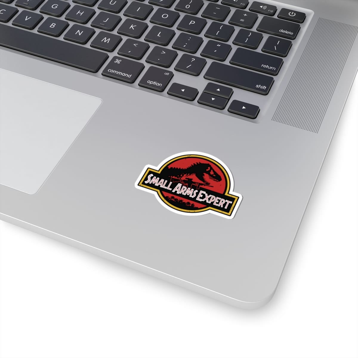 K-Factor Supply Co Small Arms Mk 3 Sticker