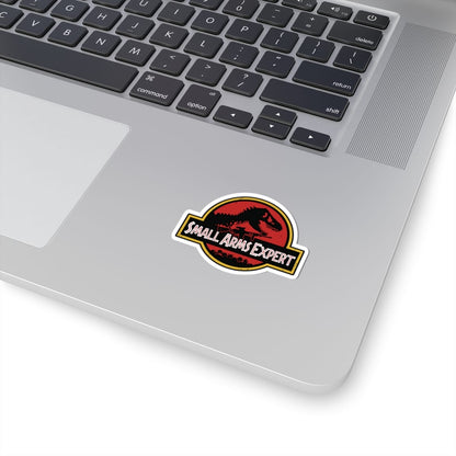K-Factor Supply Co Small Arms Mk 3 Sticker