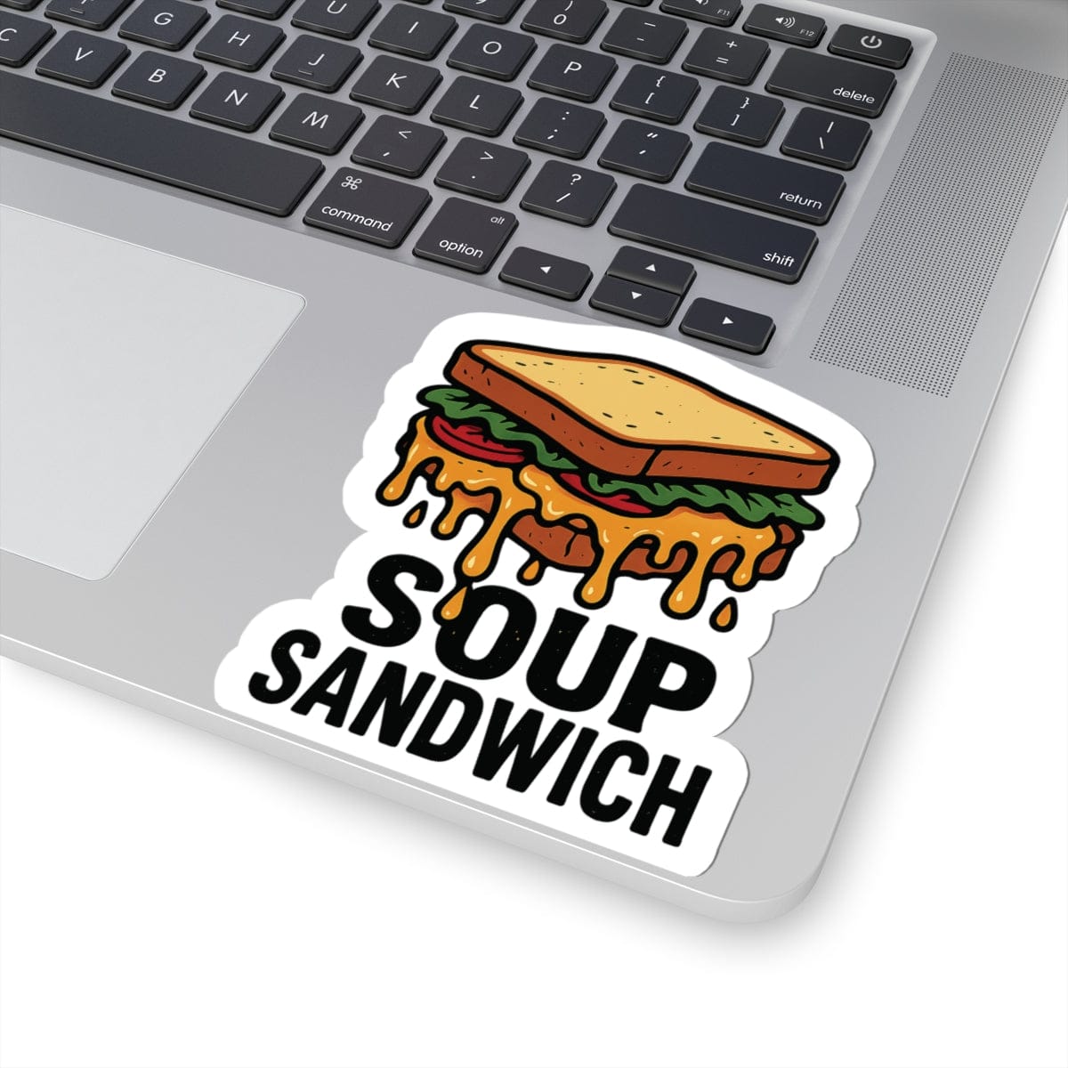 K-Factor Supply Co Soup Sandwich Sticker