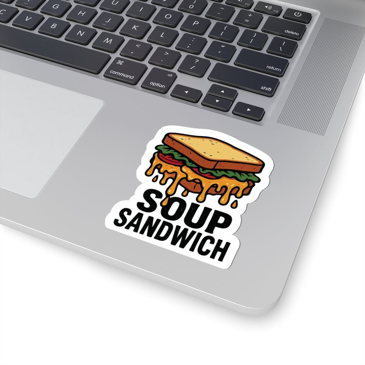 K-Factor Supply Co Soup Sandwich Sticker