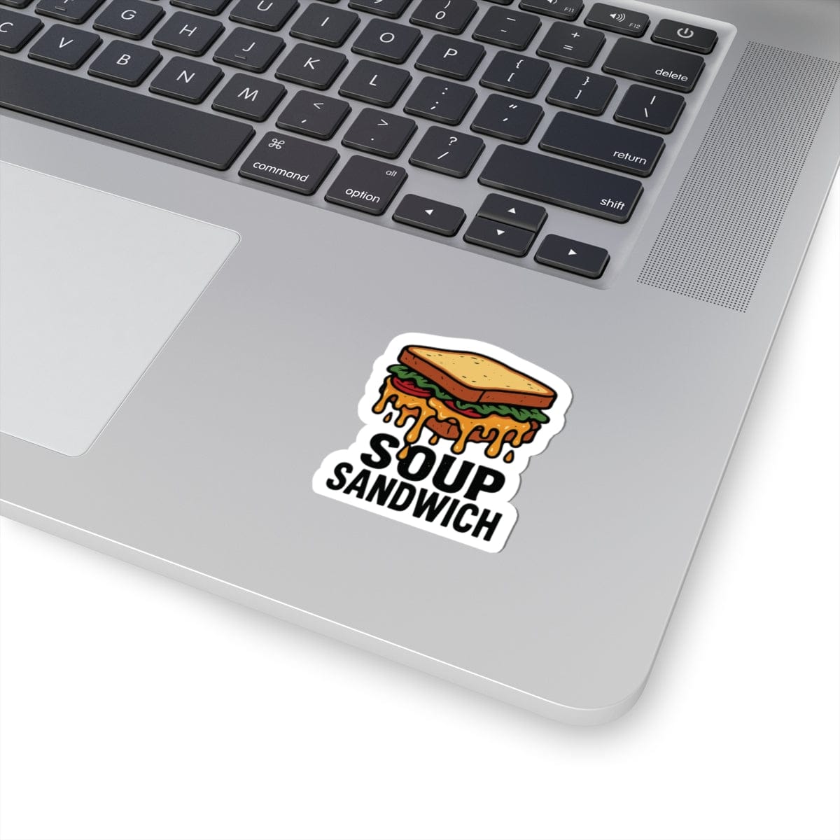 K-Factor Supply Co Soup Sandwich Sticker