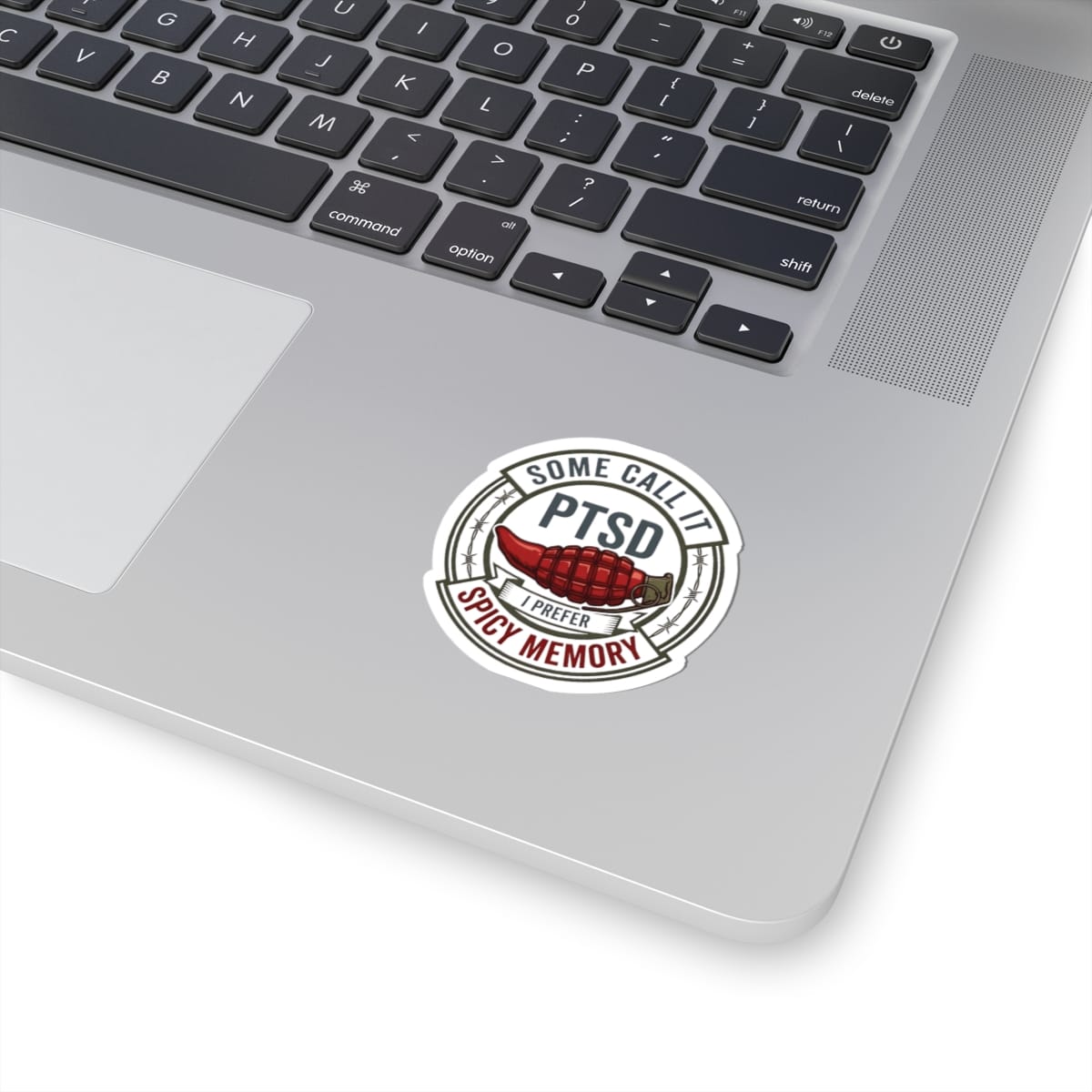 K-Factor Supply Co Spicy Memory Mk 2 Sticker
